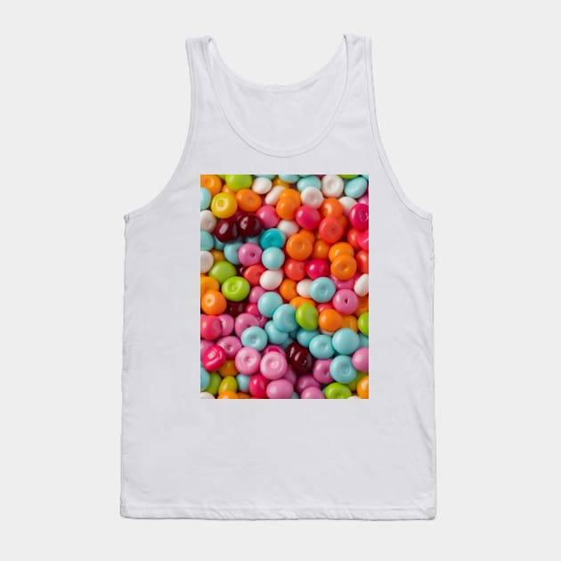 Sweet life Tank Top by Mughzilla